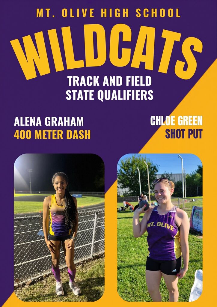 HS State Qualifiers