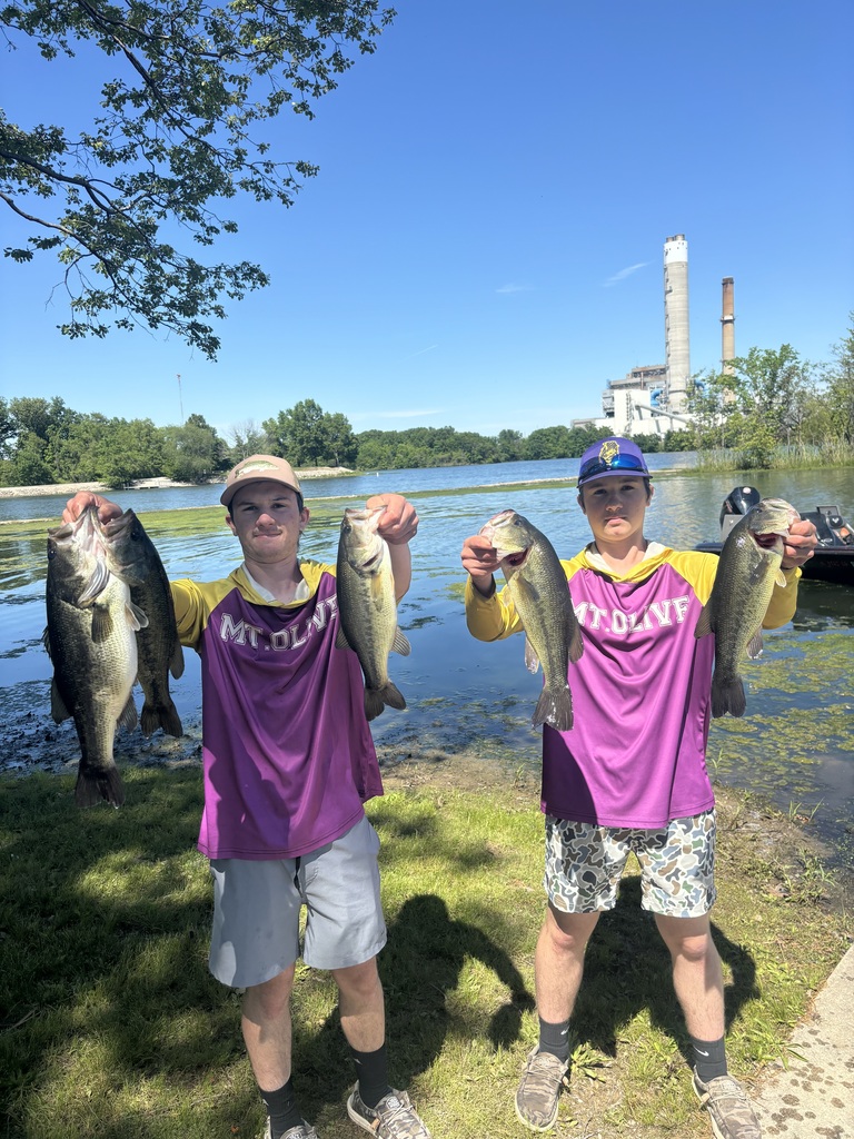 HS Bass Fishing