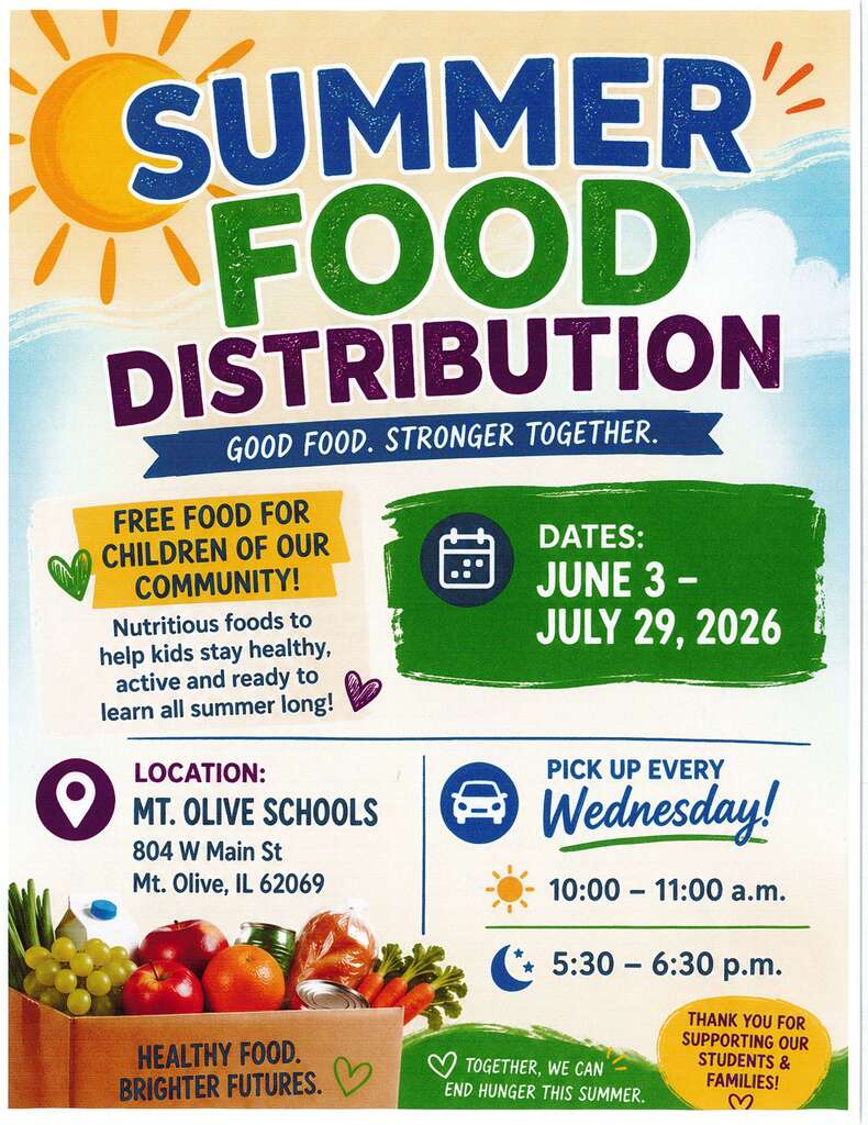 Summer Food Service