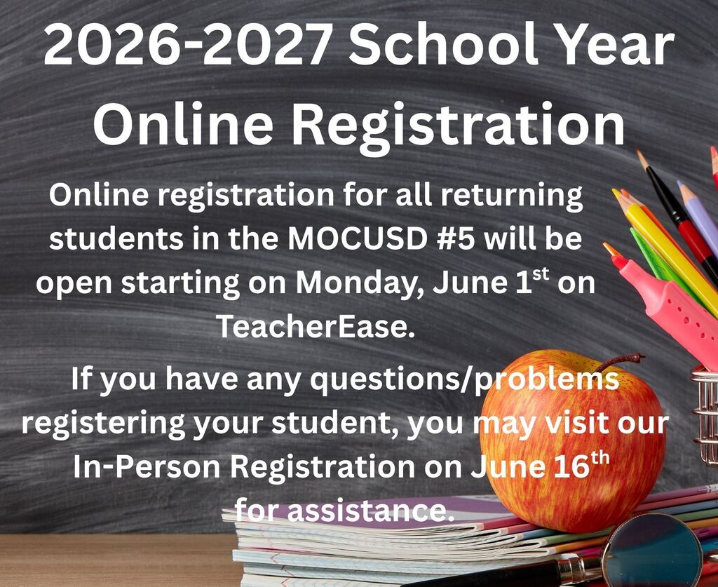 Online Registration