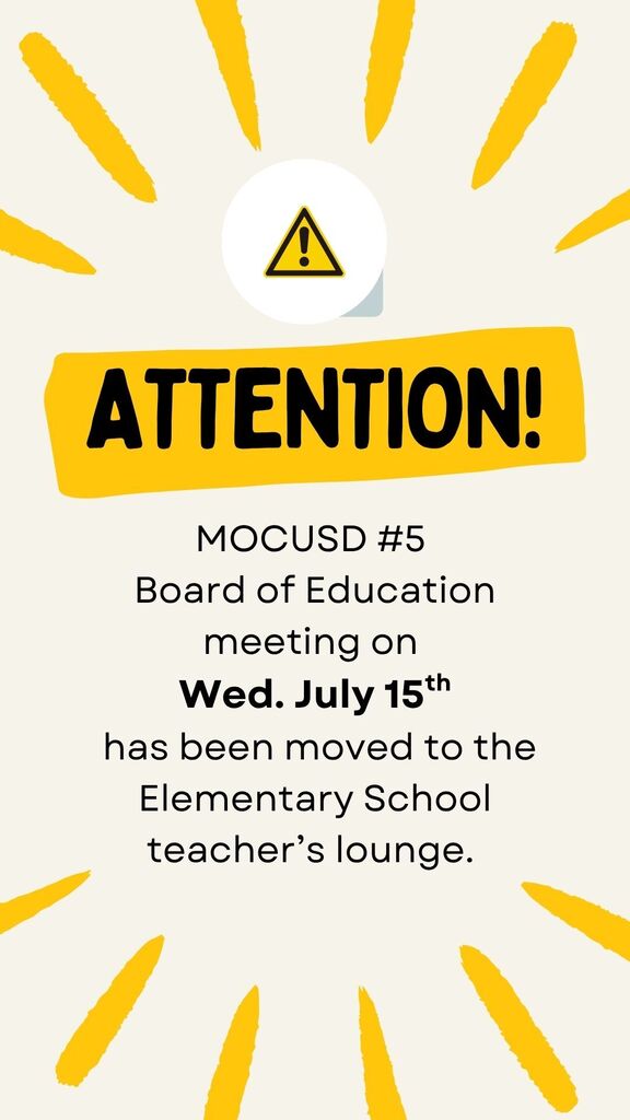 Location change