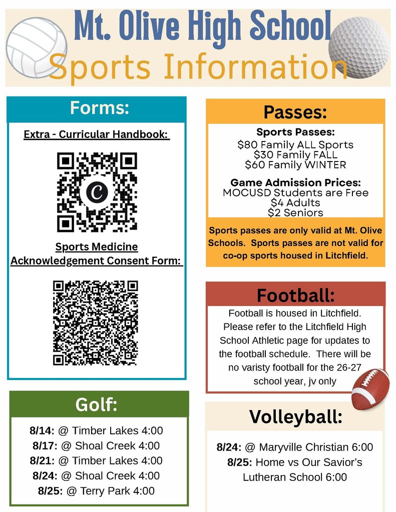 Wildcats August Newsletter