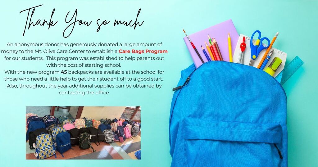 Care Bags