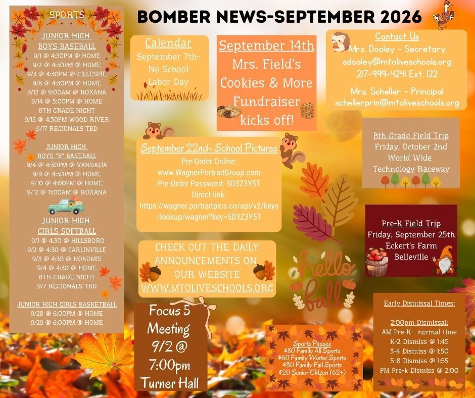 Elementary Newsletter