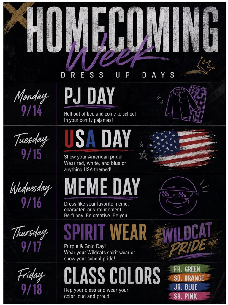 HS Homecoming