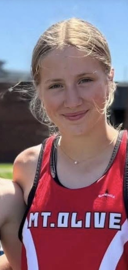 Millie Knes - Perfect Game