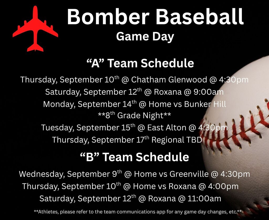 JH Baseball