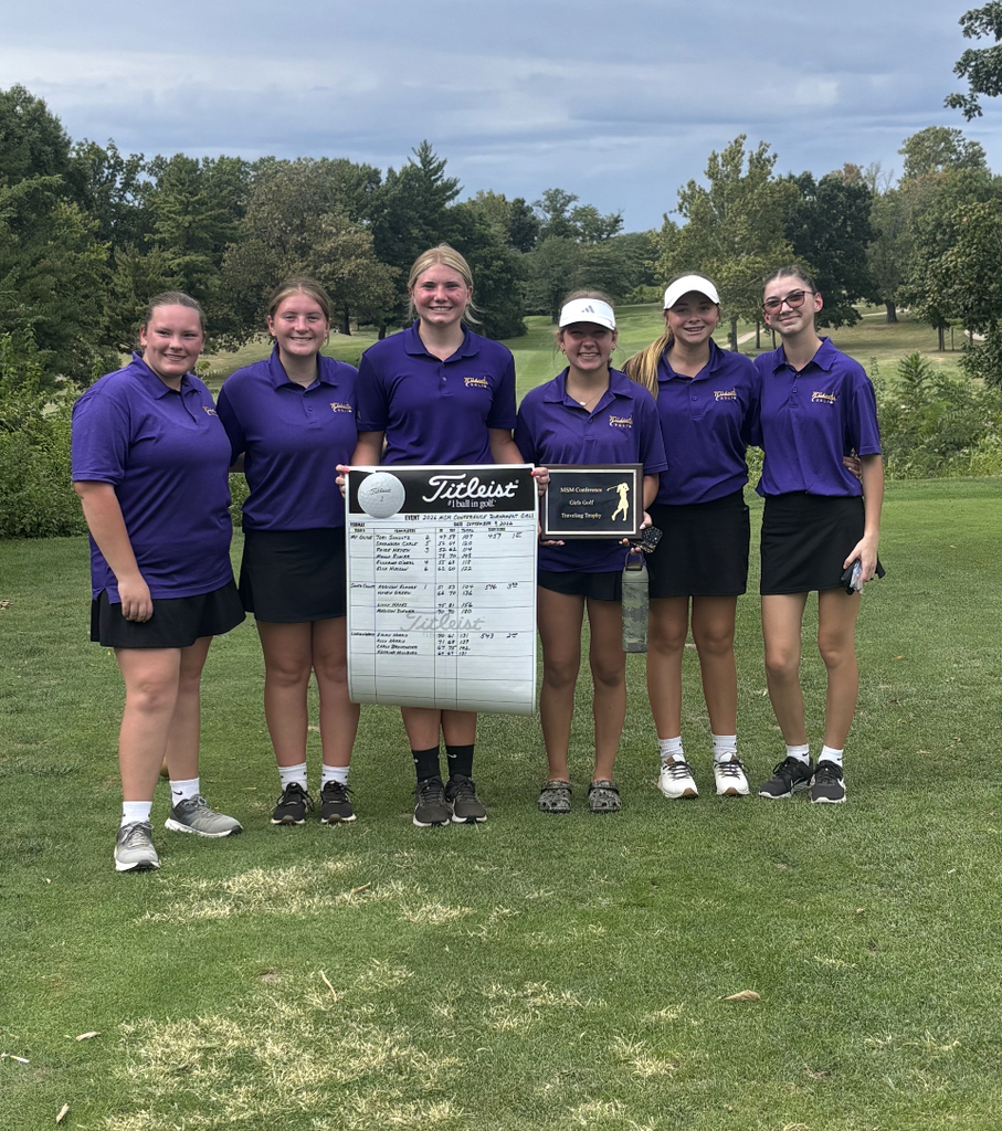 Girl's Golf Champs!