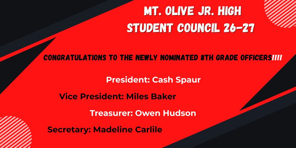 JH Student Council