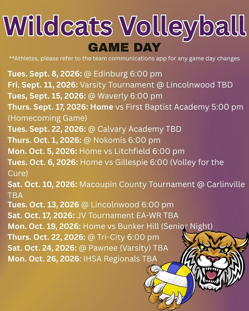 HS Volleyball