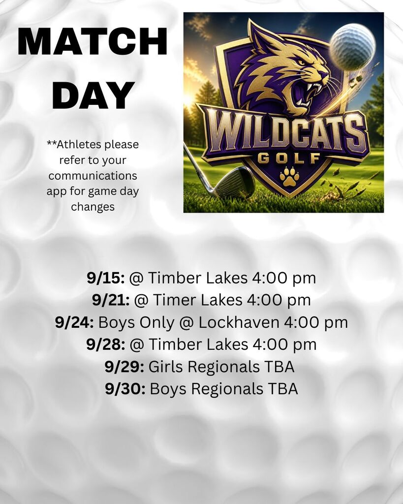 HS Golf