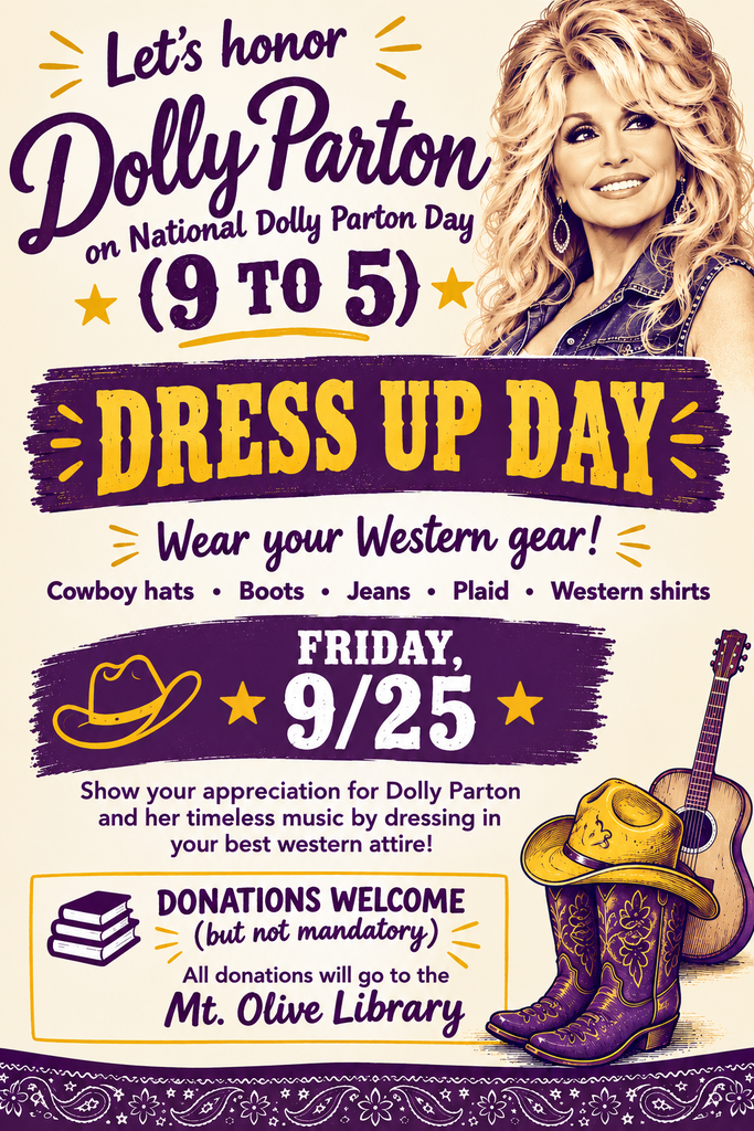 Dolly Parton Day