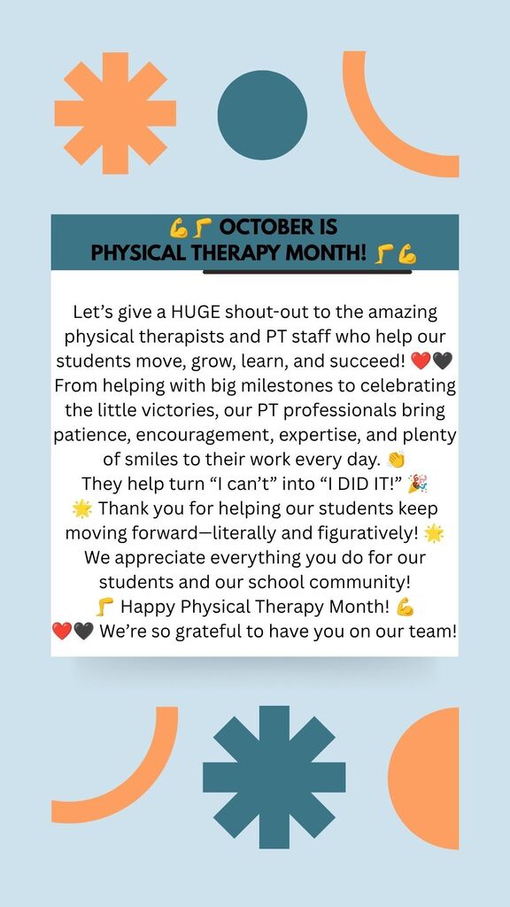 PT Month