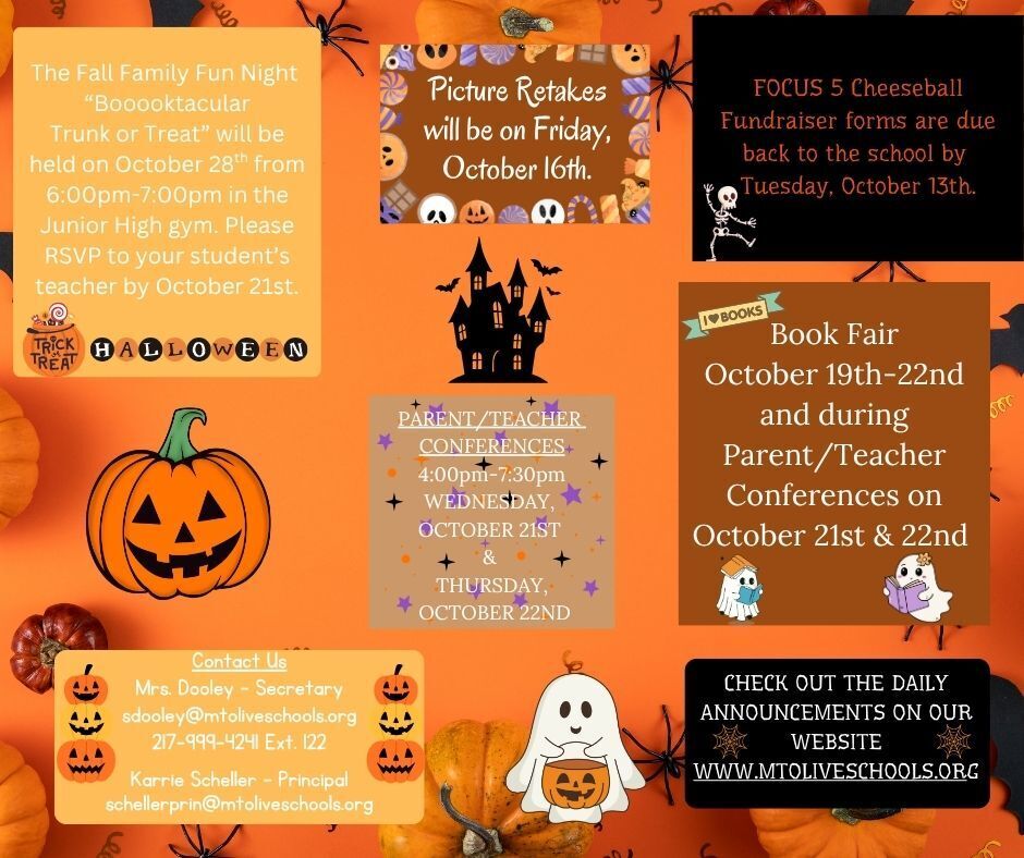 GS/JH Newsletter