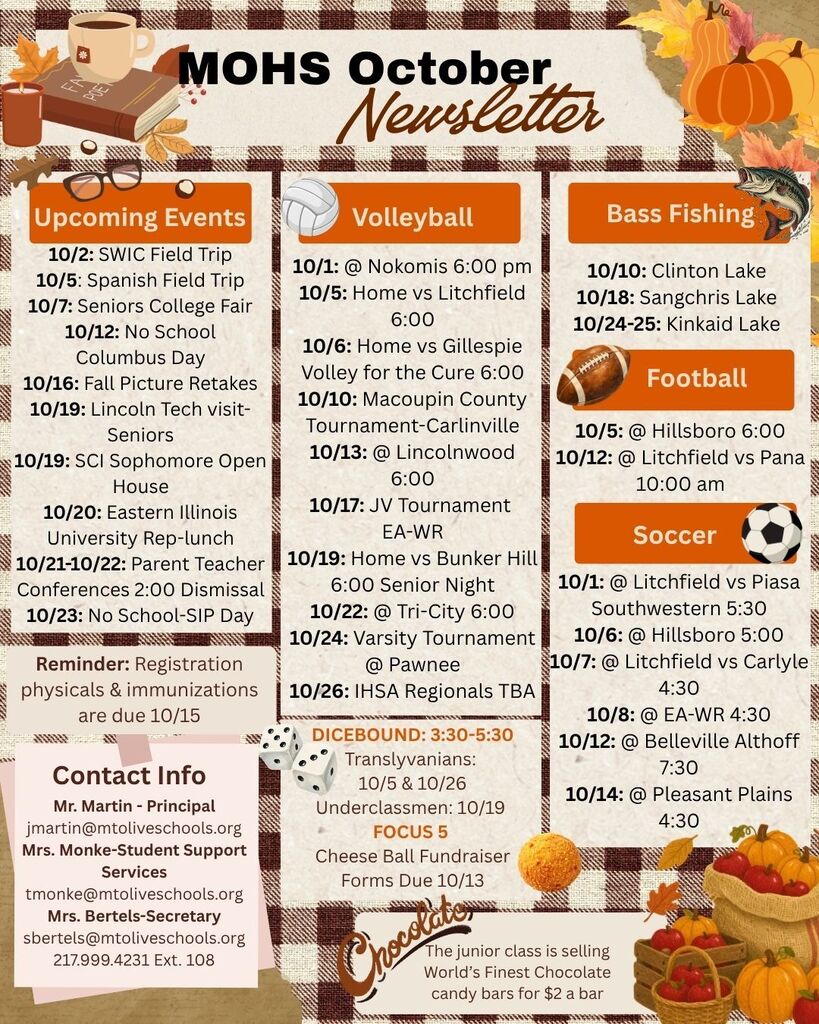 HS Newsletter