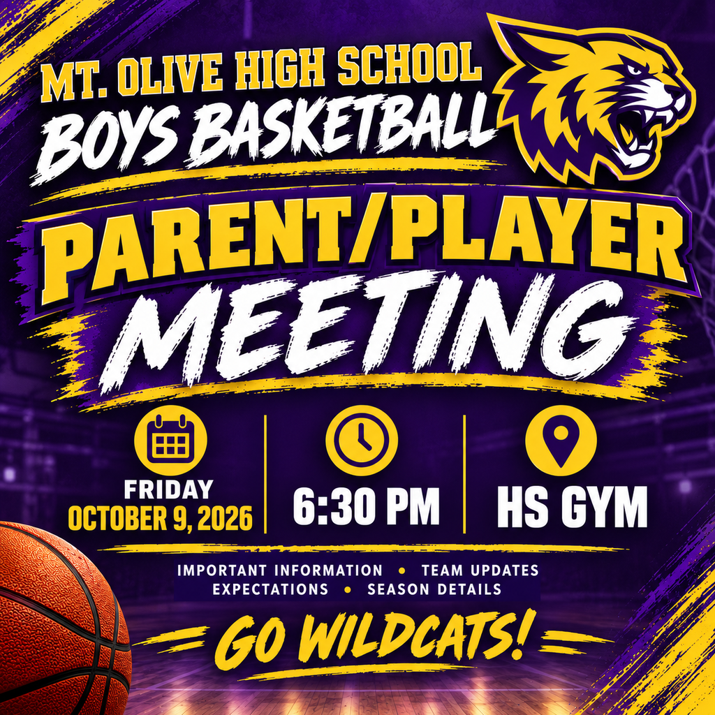 HS Boys Basketball Parent Meeting