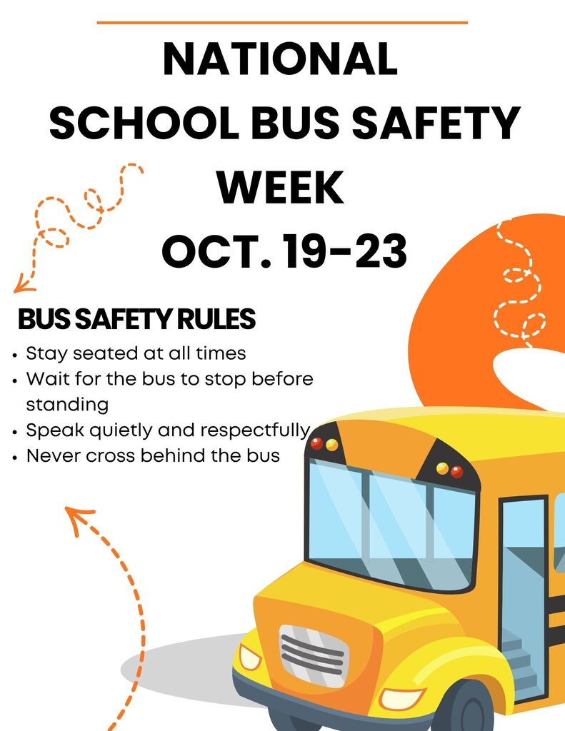 National School Bus Safety Week