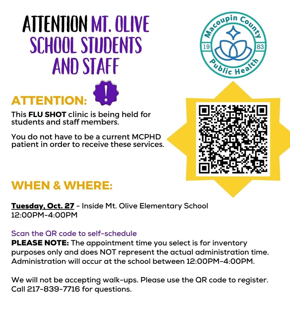 Flu Shot Clinic