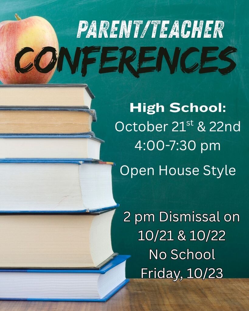 HS Parent Teacher Conferences