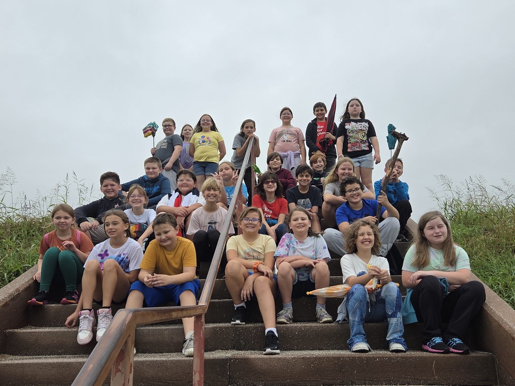 Cahokia Mounds Field Trip