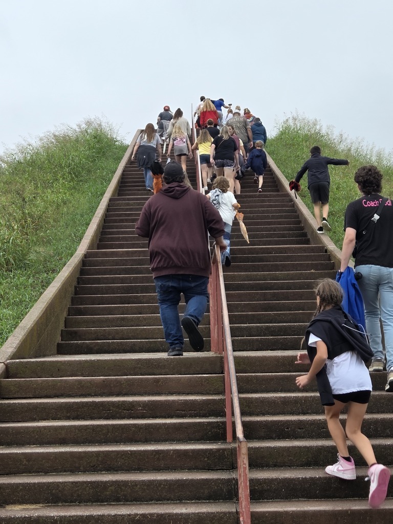 Cahokia Mounds Field Trip