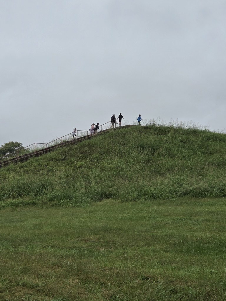 Cahokia Mounds Field Trip
