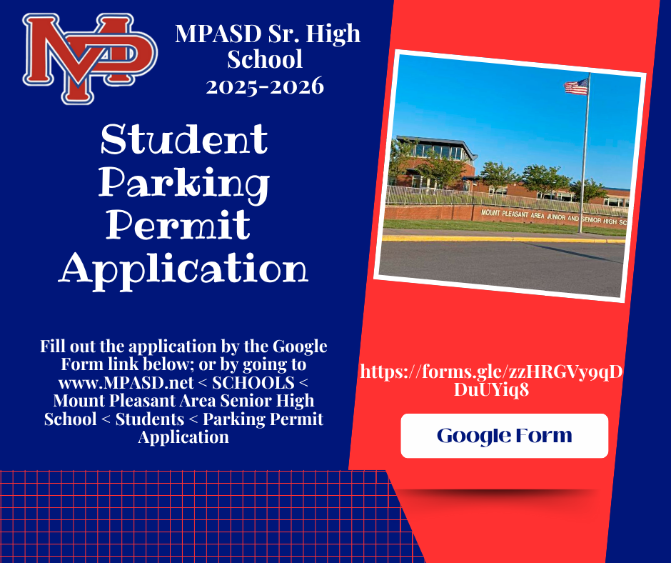 25-26 Parking Permit