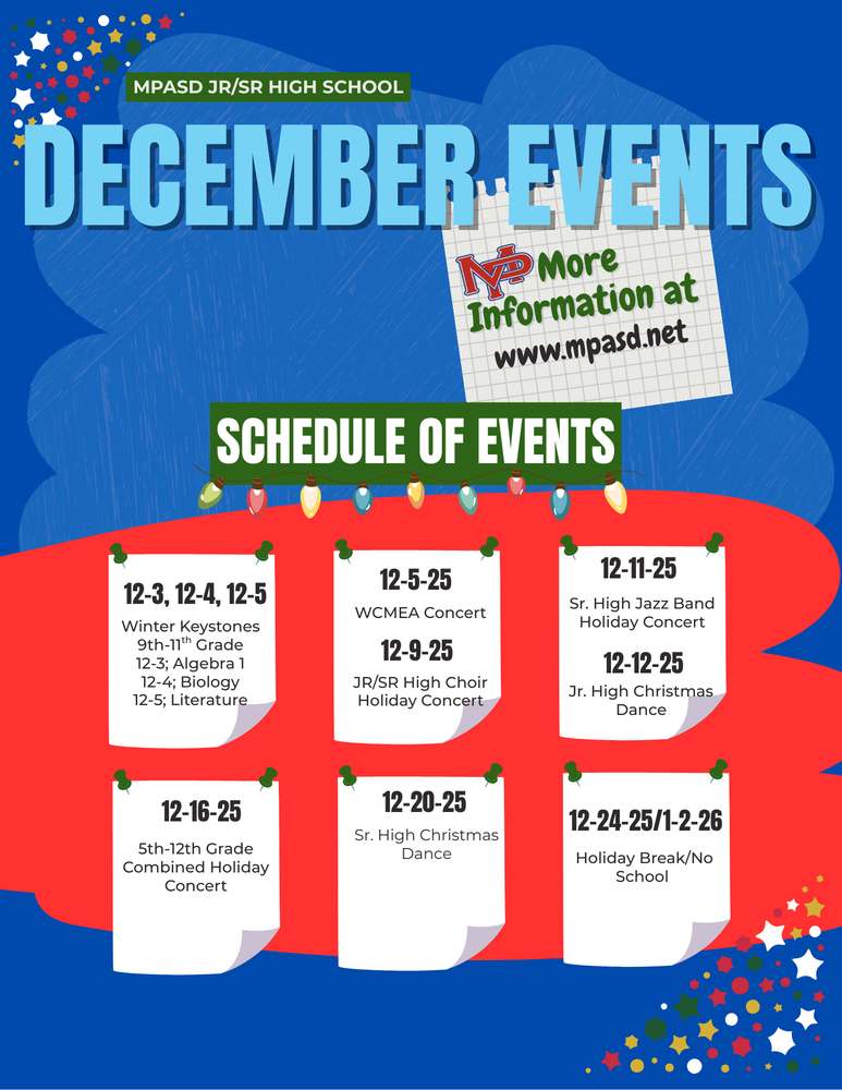 December events
