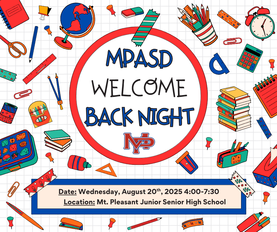 Welcome Back Night
