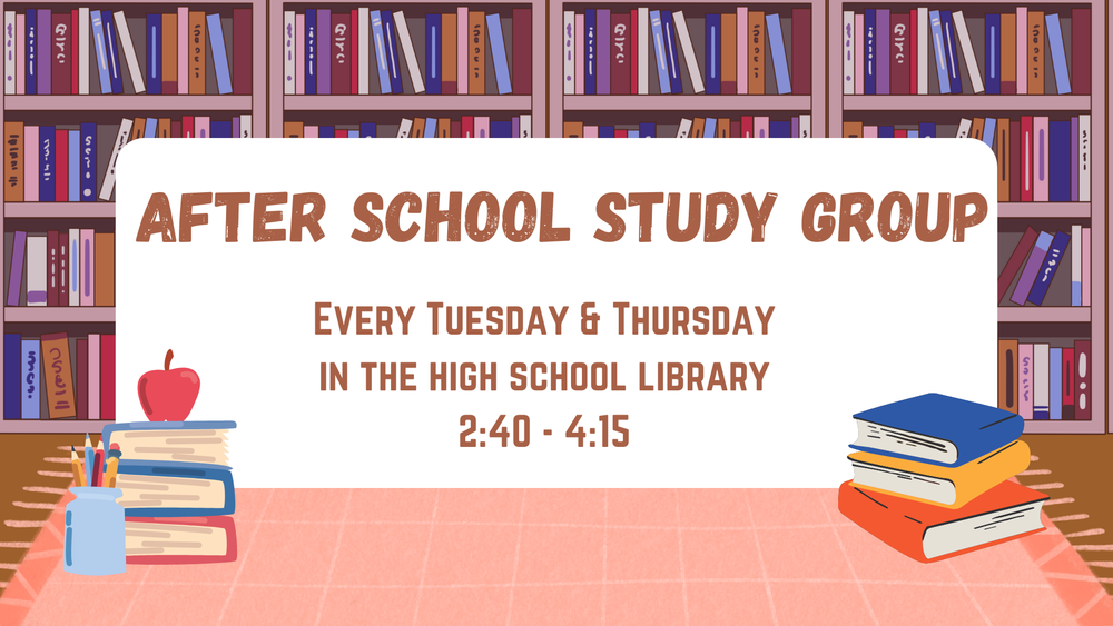 After School Study Group