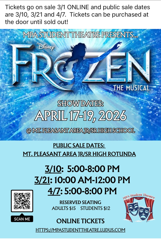 Spring Musical