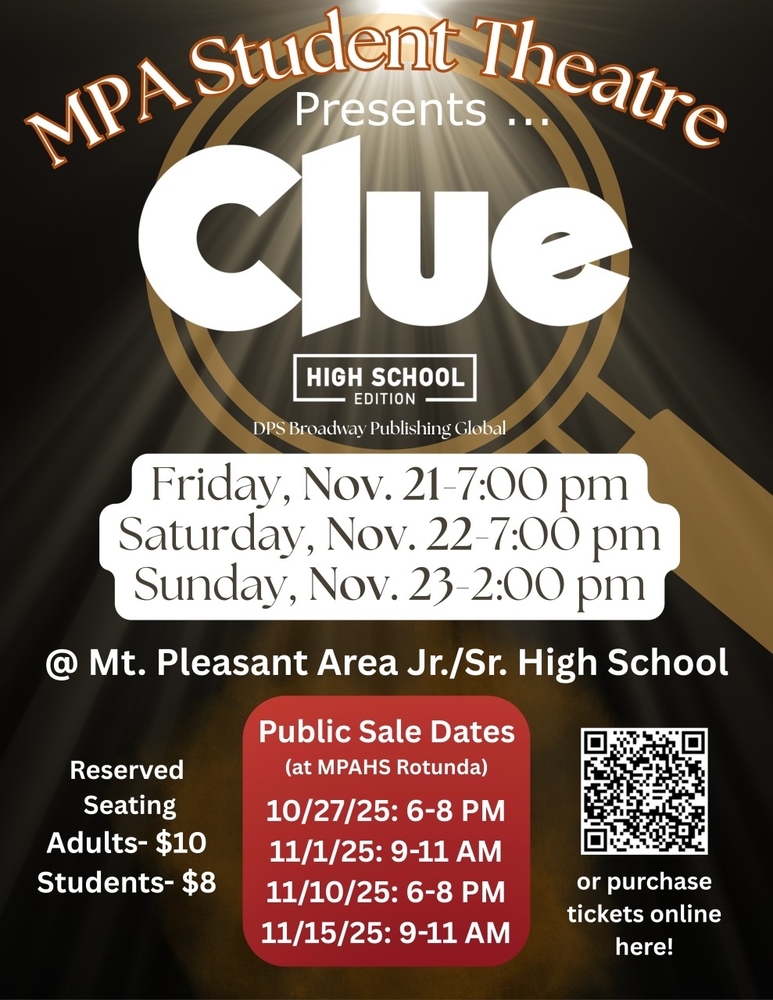 Fall Class Play