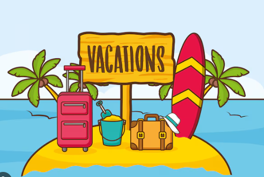 Vacation Request Forms are  now Online