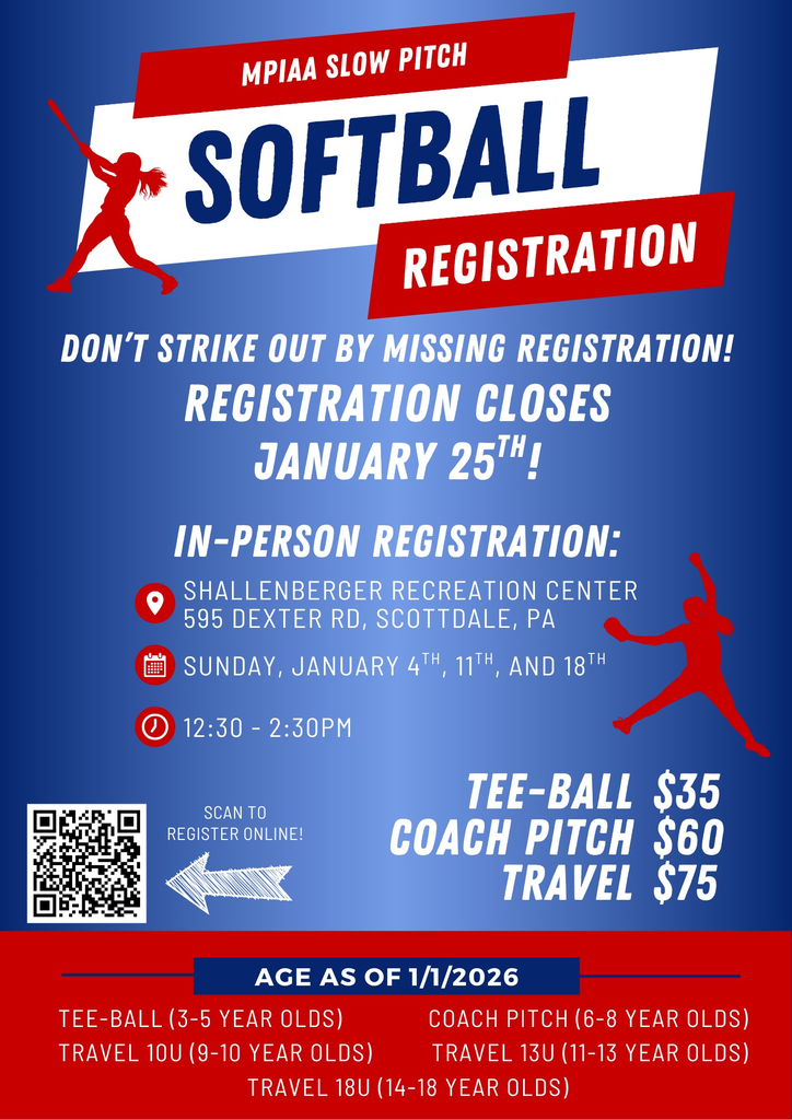 Softball Registration