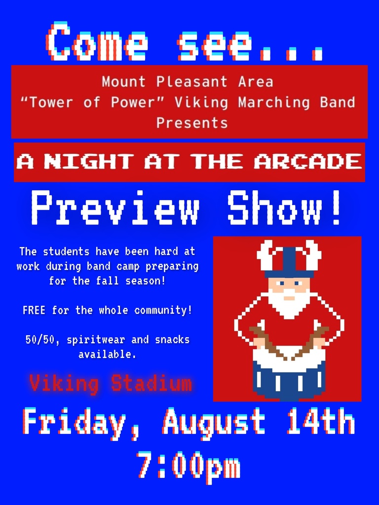 Tower of Power Presentation - Friday, Aug 1th 7 PM