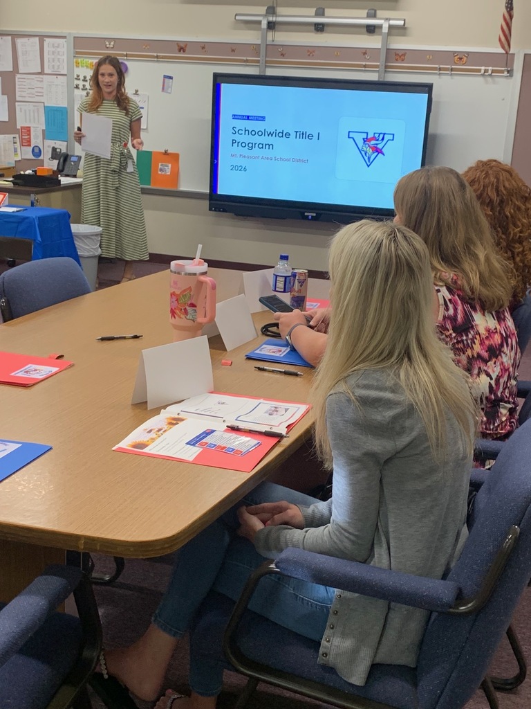 Title 1 Meeting
