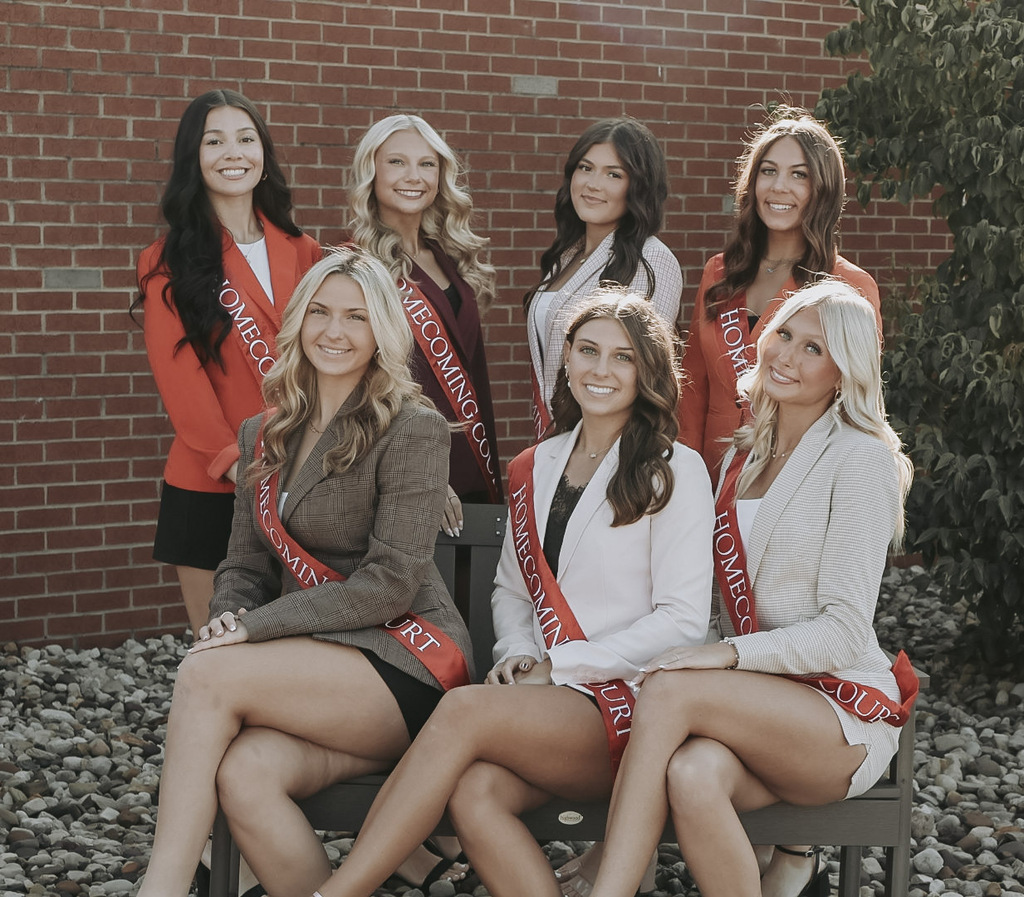 Homecoming Court