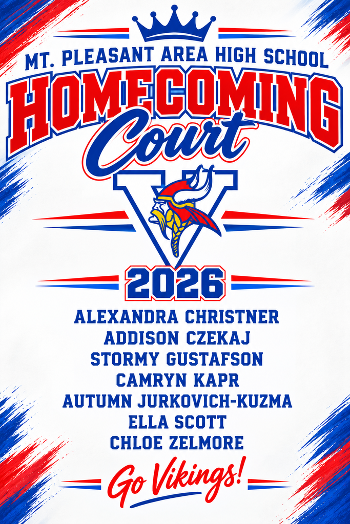 Homecoming Court