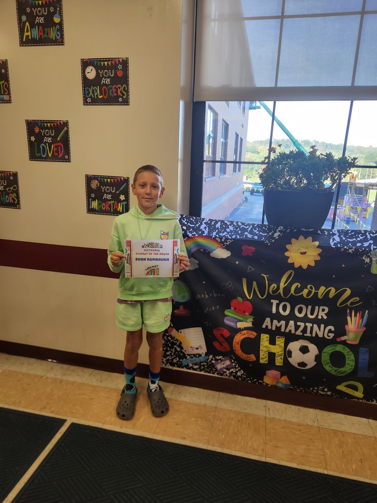 Congratulation for the September students of the Month!