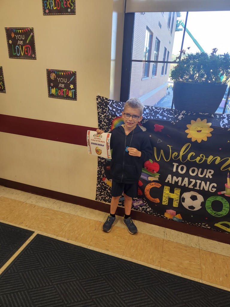 Congratulation for the September students of the Month!
