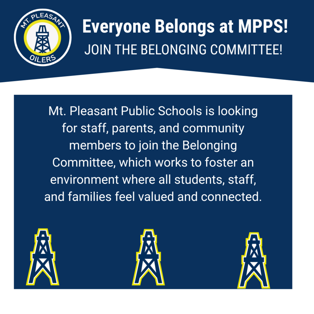 Everyone Belongs at MPPS