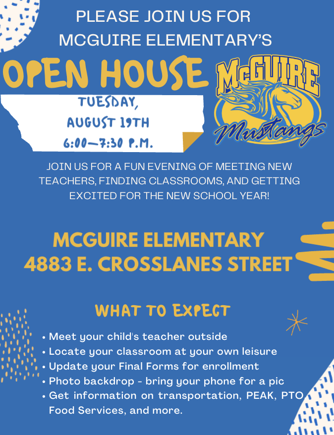Open House