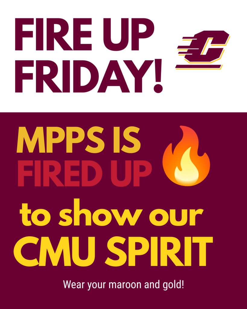 Fire Up Friday 