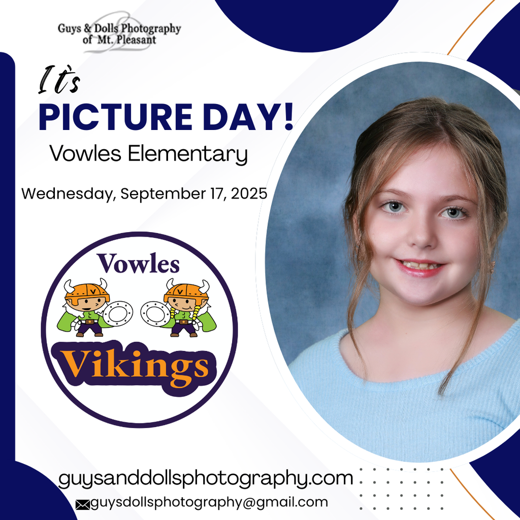 Vowles Picture day