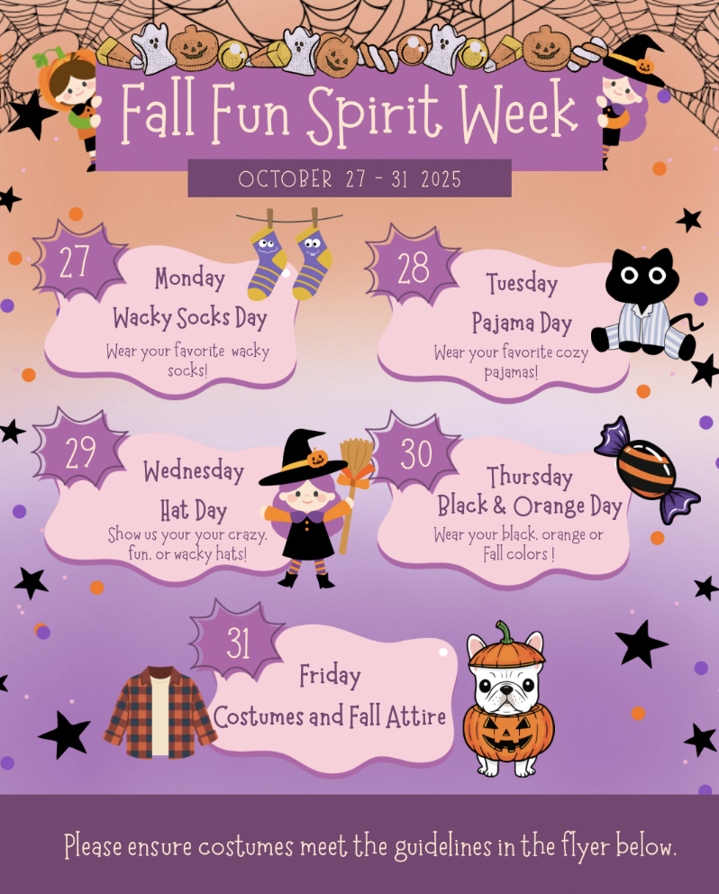spirit week