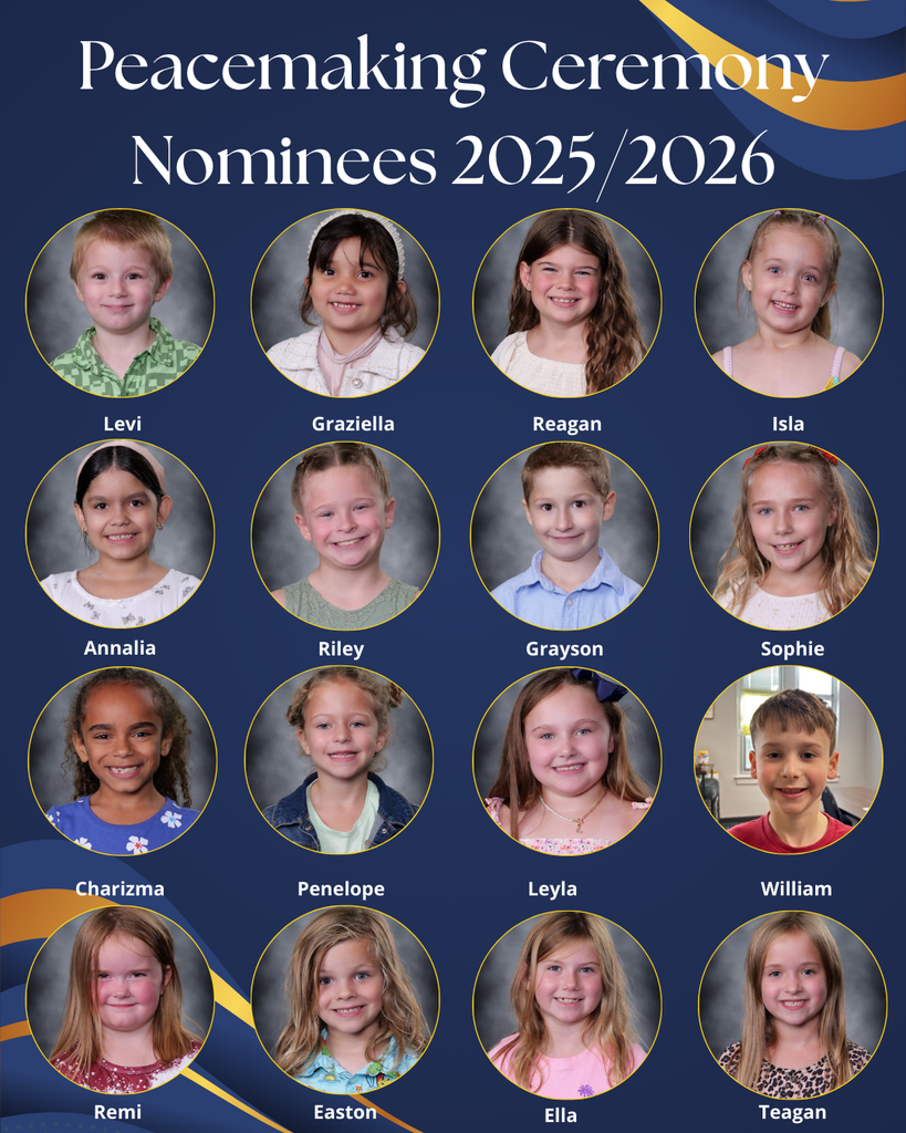 Ganiard Peacemaking Ceremony Nominees