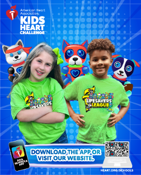 Kids Heart Challenge