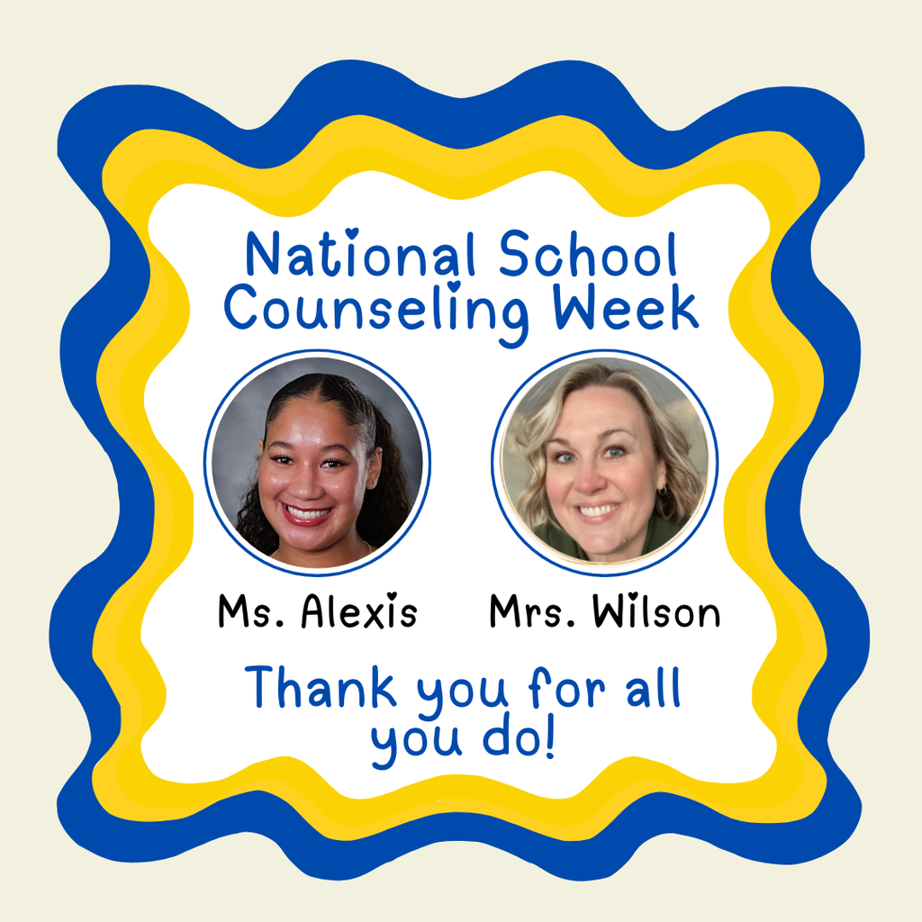 National School Counseling Week