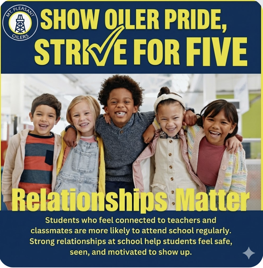 Relationships Matter