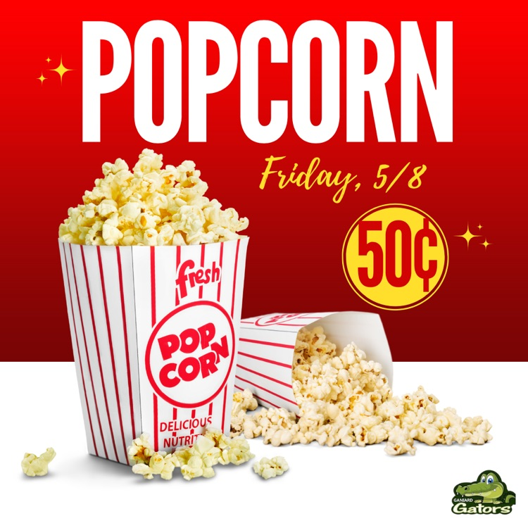 popcorn
